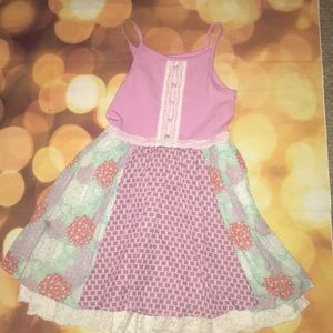 Matilda Jane Summer Dress Size 12